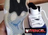 TENIS JORDAN, BLANCOS, ORIGINALES