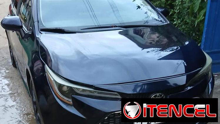 Toyota Corolla le 2020