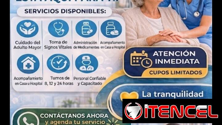 Agencia de Cuidados : Vitalis Cuidado