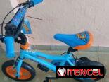 Bicicleta para niño talla 12