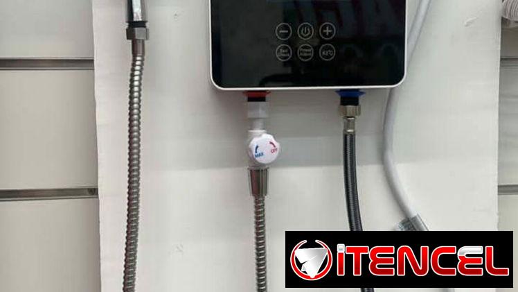 ‼️Calentador eléctrico con ducha‼️