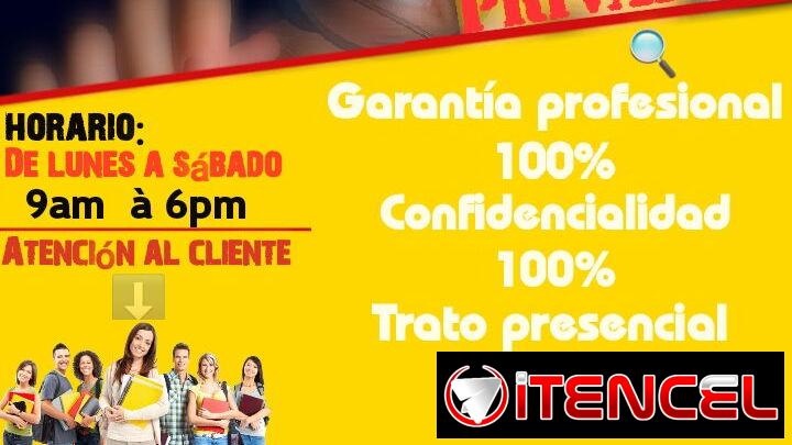 SERVICIO DE INVESTIGACIÓN””