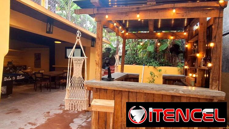 Renta lujosa casa 300 usd por noche piscina 4 habitaciones 4 baños
