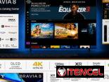 SONY BRAVIA 8 OLED 77” Smart TV google