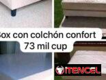 Colchones Originales y Camas 🚚 + Almohadas Gratis – WhatsApp +53 50018503 (Kinetica)