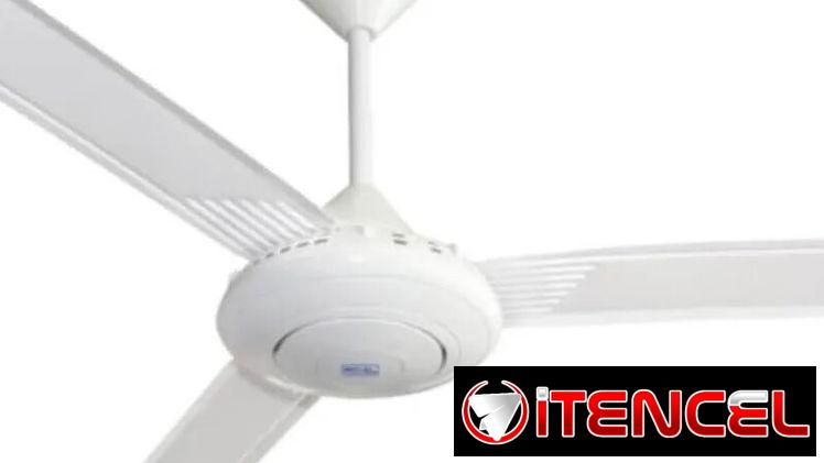Ventilador techo, Royal, 56″, 80W, mando -mensajería gratis y garantía