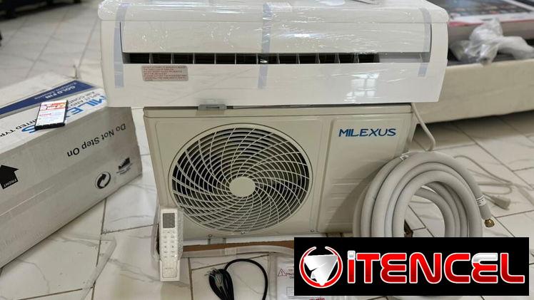 Split Milexus de 1 a 3 toneladas