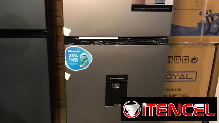 *Refrigerador Hisense 7.3 pies* + transporte incluido