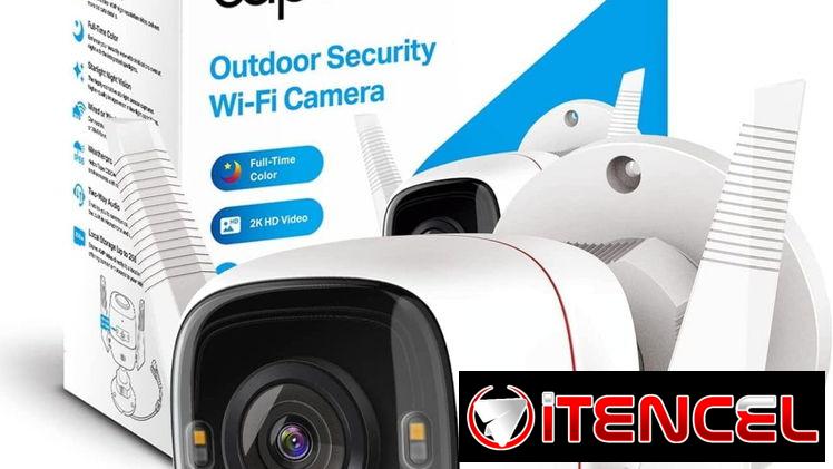 📷🔥 CÁMARA DE SEGURIDAD TAPO C320WS DISPONIBLE 🔥📷