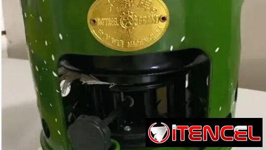 Fogón de petróleo + 5 mechas. Entrega gratis. Acepto transferencia. 58441134