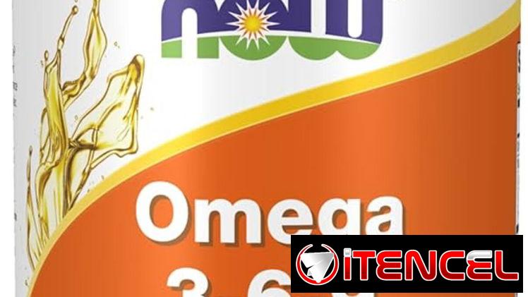 OMEGA 369 (1000MG – 100CAP) 58234161 FITNESSARMY