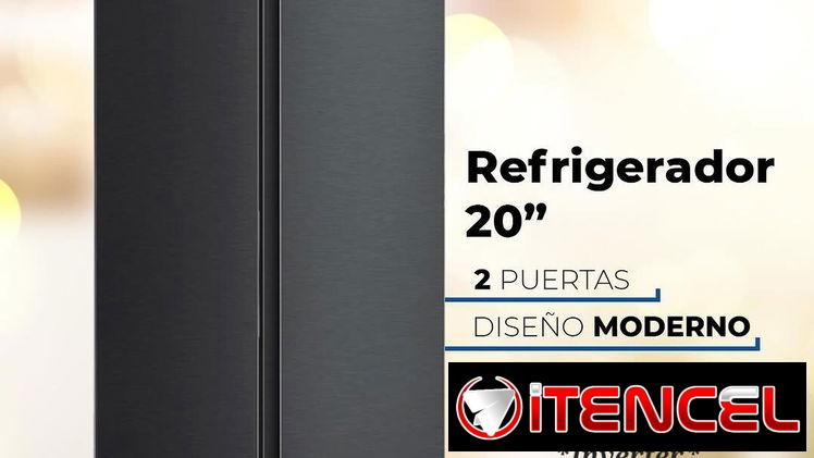 *Refrigerador Royal Side by Side de 20 pies³* 👣 *Inverter* *Congelación seca*  – Precio 820 USD