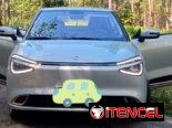 Carro eléctrico Dongfeng box 01