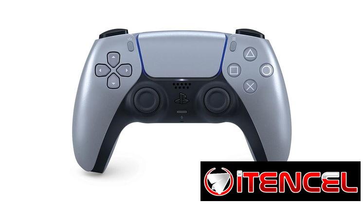 Control Inalámbrico DualSense Grey para PS5 | Mando Original PlayStation 5 en La Habana