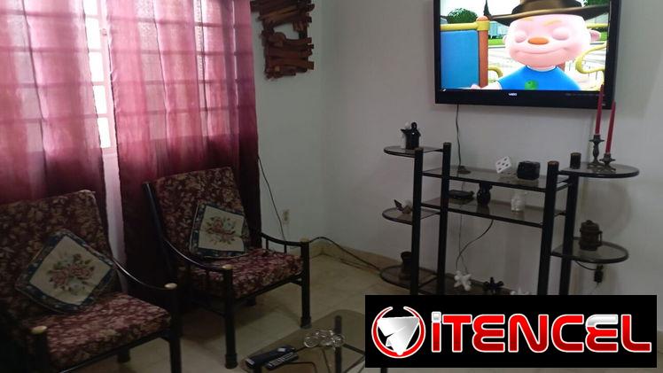 Renta de apartamento en el VEDADO