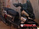 200cc unison Aguila