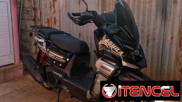 200cc unison Aguila