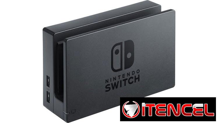 Compro Dock original para Switch clásica, escucho ofertas