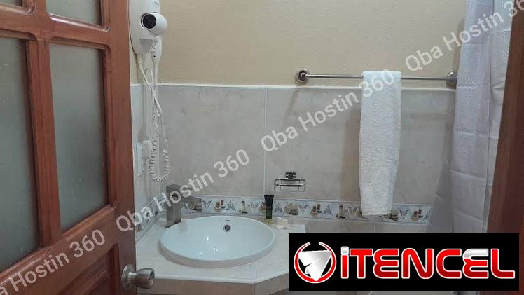 Hostal de 2 habitaciones en el centro de Trinidad listo para 7 personas