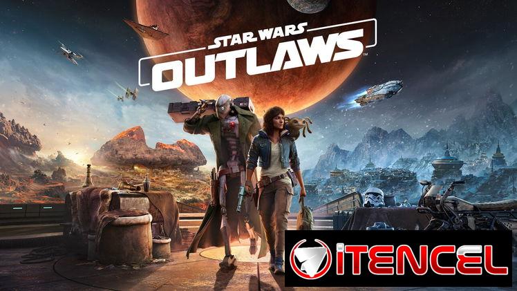 *-* GameX Activacion PC OFFLINE *-* Star Wars Outlasw + DLC Wild Card + DLC A Pirates Fortune*-*