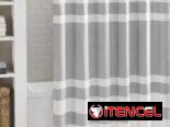 ✅ Cortinas de Baño de Tela Gruesa