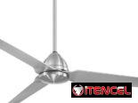Ventilador de techo para exterior