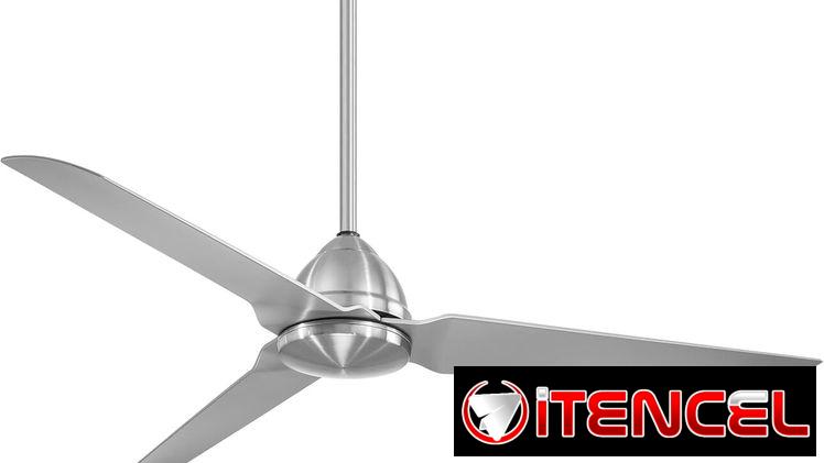 Ventilador de techo para exterior
