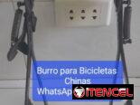 Burro para bicicletas chinas