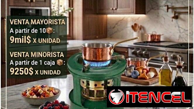 Cocinas de Petróleo