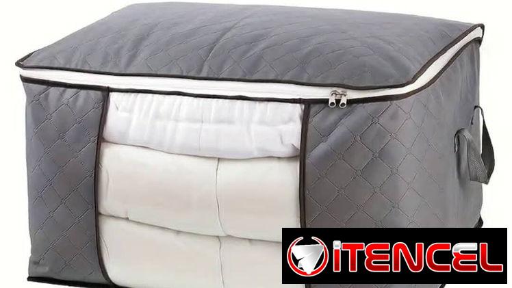 🔖Organizador de tela ideales para closet