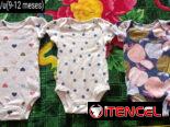 Ropita para bebé hembra y varón entre 9 a 12 meses de edad.