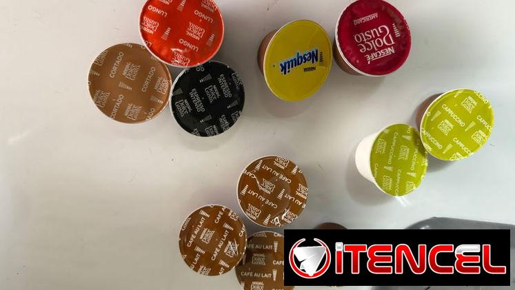 Cafetera Dolce gusto