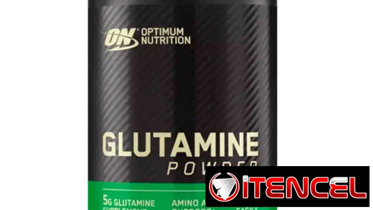 Glutamina powder (ON) 58 serv FITNESSARMY 58234161