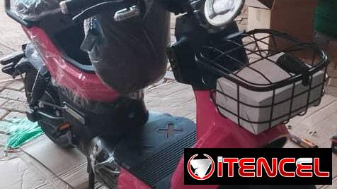Bicimoto TORVAN VOLT
