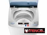 Lavadora automática marca Hiatech