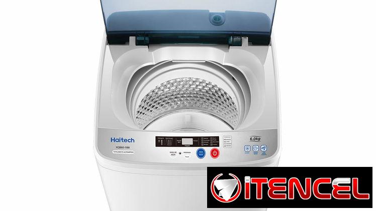 Lavadora automática marca Hiatech