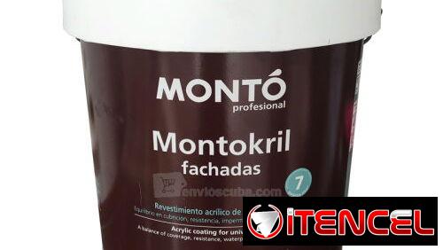 Vinil 4lts blanco para fachadas