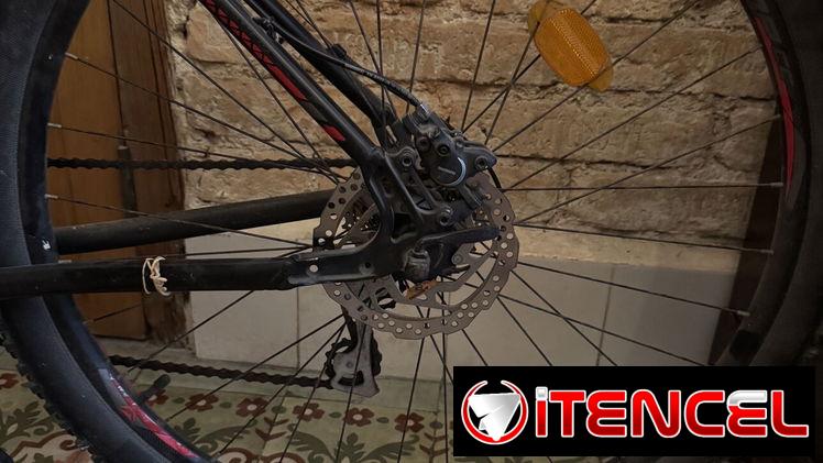 Bicicleta MTB MÉRIDA… marca reconocida internacional .. está entre los 10 primeros fabricantes del mundo