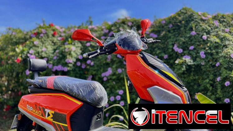 Moto electrica TOPMAQ S90