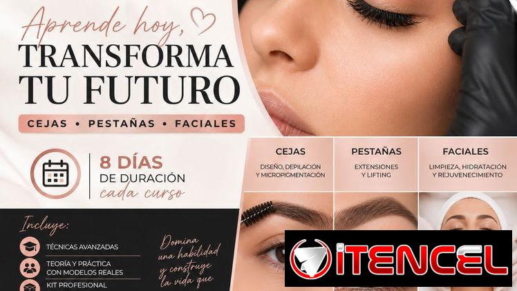 Cursos de Belleza en La Habana – Arlet Studio 🎓 (Kinetica)