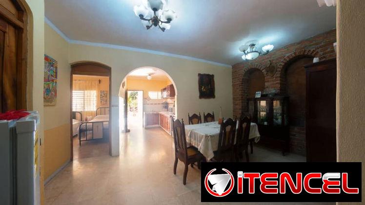 Se rentan 6 habitaciones en el hostal “Tuto y Cari”.Situado en el mismísimo centro histórico de Trinidad