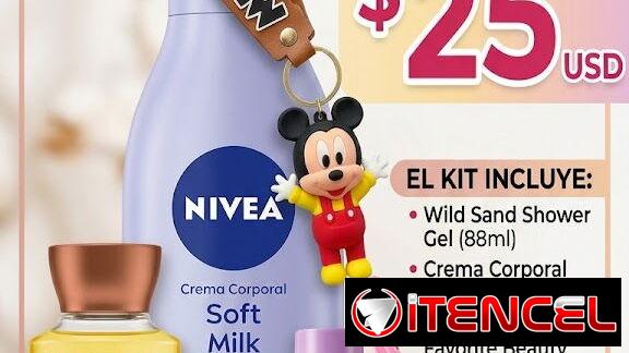 KIT DE REGALO ESPECIAL POR EL DIA DE LAS MADRES