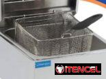 Freidora de aceite