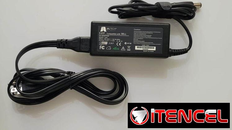 CARGADOR PARA LAPTOP DELL