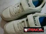 Tenis para niña número 31 de uso en buen estado