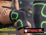 Rodilleras deportivas para Gym