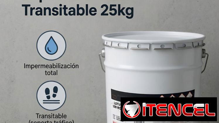 🛡️ ¡IMPERMEABILIZACIÓN PROFESIONAL QUE SOPORTA TRÁFICO! WHATSAPP 05 2670422