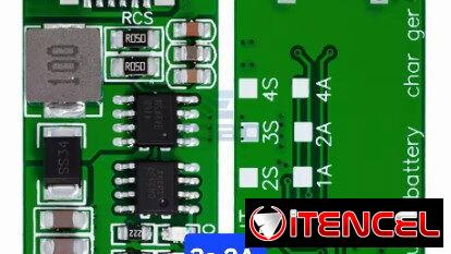 Modulo de Carga 2S2A y 3S2A