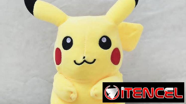 Venta de peluches Habana Vieja