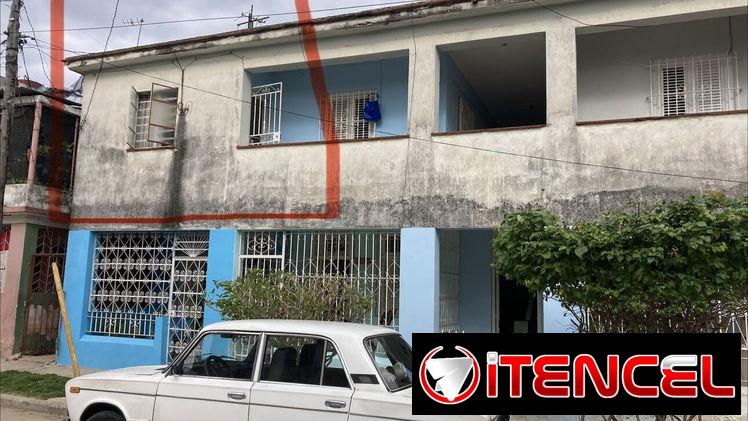 Vendo apartamento en Marianao construido en 1950